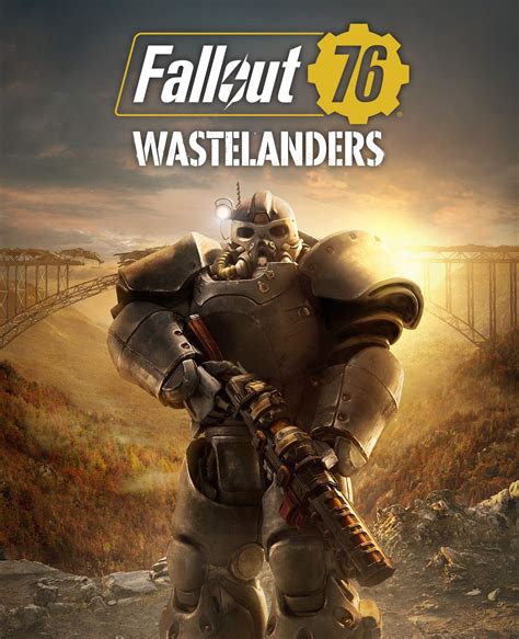 Fallout 76: Wastelanders (2020) - Jeu vidéo - SensCritique