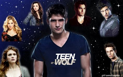 Teen Wolf Wallpaper by SophieTheVampire on DeviantArt