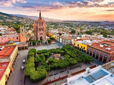 Pueblo Mágico: San Miguel de Allende, Guanajuato | Mano Mexicana