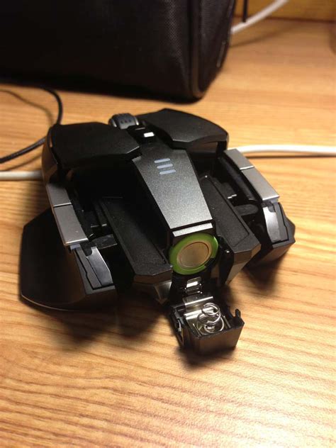 Razer Ouroboros Wireless Gaming Mouse