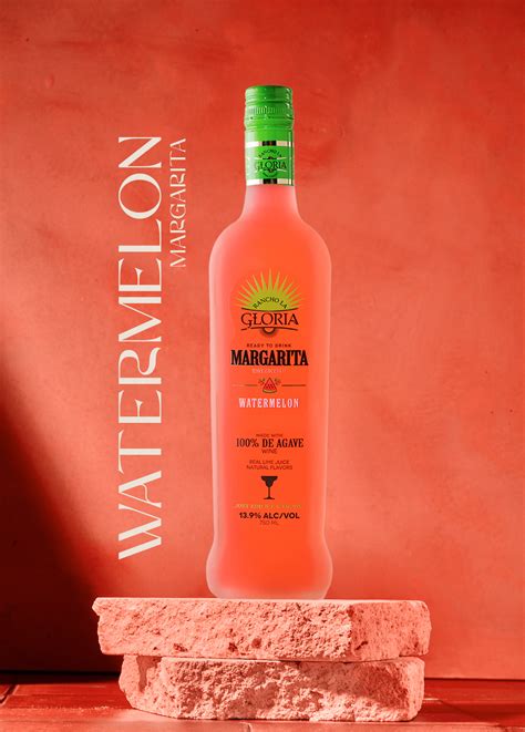 Watermelon Margarita - RLG