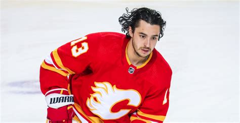 “John’s a warrior”: Flames see Gaudreau’s toughness rise in playoffs ...