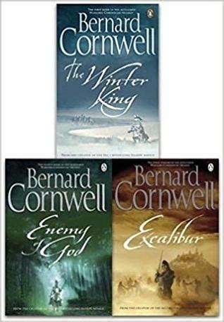 Warlord Chronicles by Bernard Cornwell