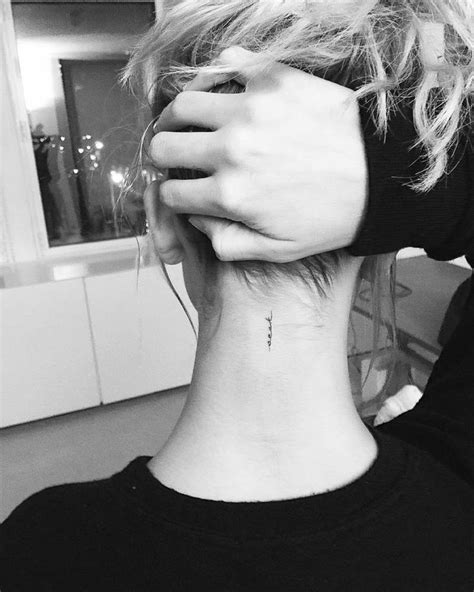 114 best One Word Tattoos images on Pinterest | Tattoo artists, Word tattoos and Small tats