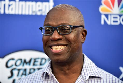 'O Captain! My Captain!': Cast members of Brooklyn Nine-Nine pay tribute to Andre Braugher | Life