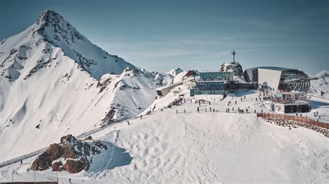 Wintersport in skigebied Solden - Skiën en Snowboarden