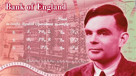 Alan Turing will be the face of the £50 note - CNN