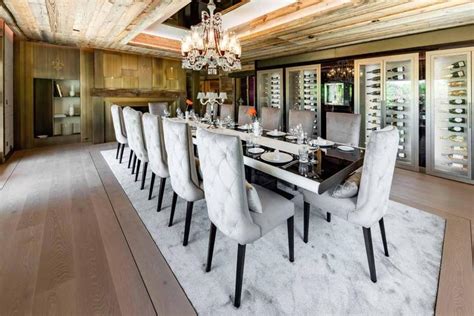 Luxury Ski Chalets in Crans Montana to Rent, Catered Ski Holidays 2023/24 | Leo Trippi