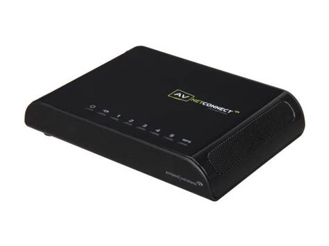 Amped Wireless AV3000 Home Wi-Fi Network Bridge for Internet-Ready ...