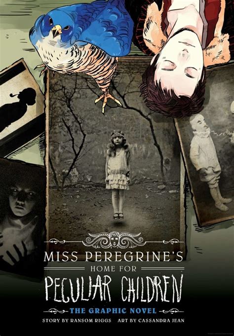 Miss Peregrine's Home for Peculiar Children BOOK