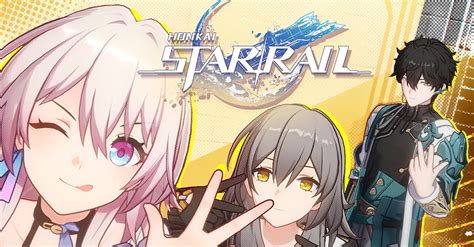 Everything You Need To Know About Honkai Star Rail - GamerBraves