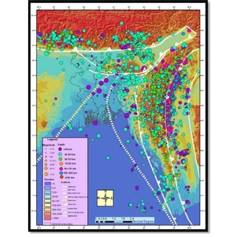 (PDF) EARTHQUAKE CATALOGUE OF BANGLADESH