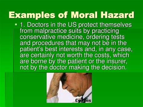 PPT - Moral Hazard PowerPoint Presentation, free download - ID:314791