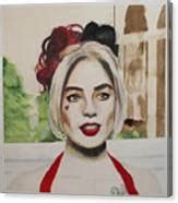 Harley Quinn Suicide Squad Painting by Spectrum Art Studio - Fine Art ...