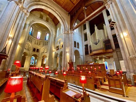 Belfast Cathedral Choir awarded grant by the Cathedral Music Trust ...