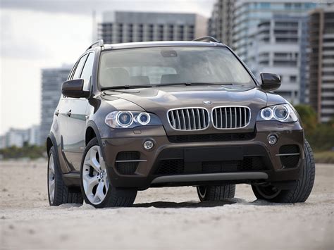 BMW X5 (2011)