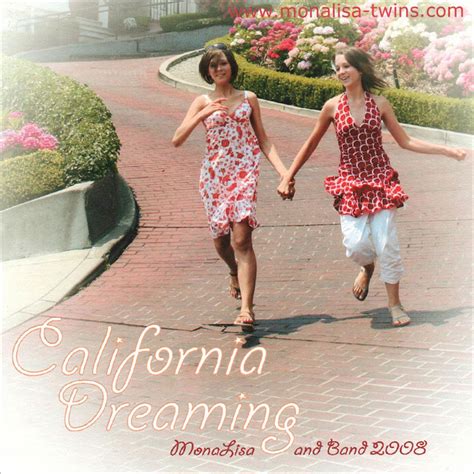 MonaLisa Twins - California Dreaming [EP] Lyrics and Tracklist | Genius