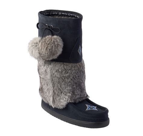 Clothing & Shoes - Shoes - Boots - Manitobah Mukluks Snowy Owl Waterproof Tall Mukluk - Online ...