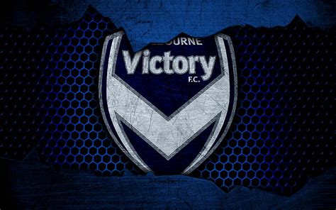 HD wallpaper: Soccer, Melbourne Victory FC, Emblem, Logo | Wallpaper Flare