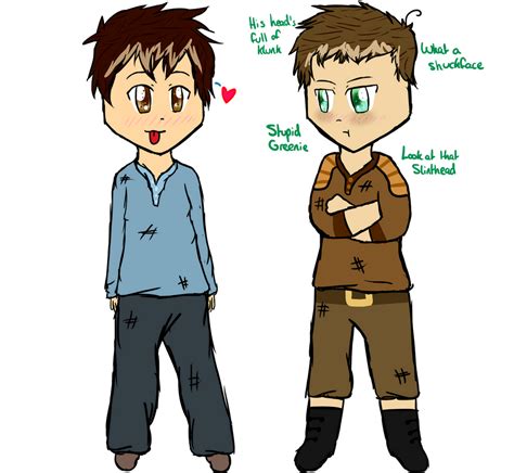 TMR Gally and Thomas Design 1 by Literalilli on DeviantArt