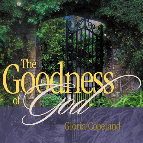 Goodness of God | KCM Canada Online Shopping