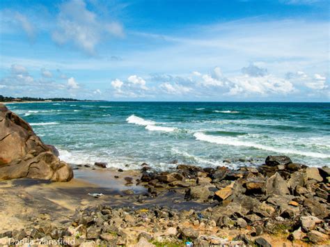 Bay of Bengal at Mahabalipuram | NotDunRoamin - travel blog