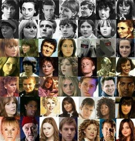 10+ images about Who's Companions? The Doctor's Companions on Pinterest | Jenna coleman, Rose ...