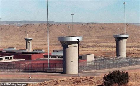 ADX Florence: Inside the World's Most Secure Prison - TME.NET