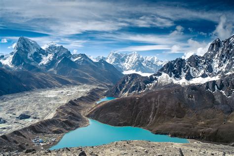 Gokyo Ri Trek | Treks and Trails India