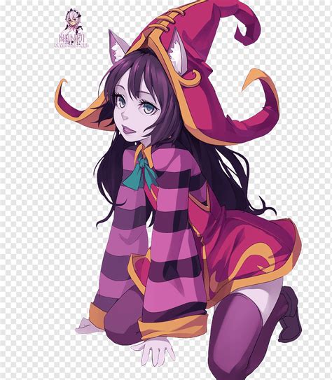 League of Legends Ahri fã de arte, Lulu fundo, roxo, jogo, violeta png | PNGWing