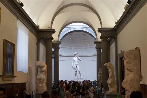 Florence: Accademia Gallery Guided Tour with an Art Expert | GetYourGuide