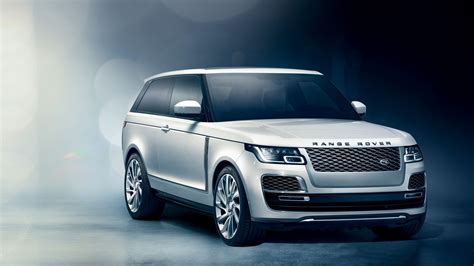 Range Rover SV Coupé Wallpapers - Wallpaper Cave