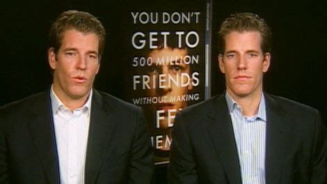 Winklevoss twins like Facebook movie | CTV News