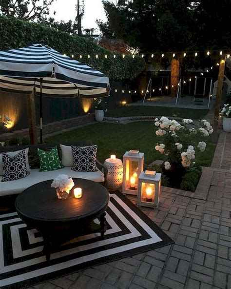 80 Awesome Backyards Garden Lighting Design Ideas - worldecor.co ...