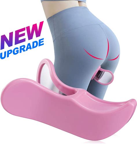 Amazon.com: ACELETE Pelvic Floor Exerciser for Women, Super Kegel Hip ...