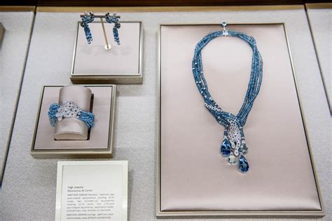 Cartier’s Largest U.S. High Jewelry Exhibition Opens in New York - Galerie