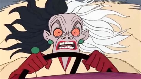 5 Reasons Cruella De Vil is the Scariest Disney Villain