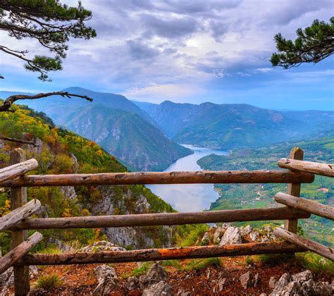 Serbia Nature Viewpoint - Travel Off Path