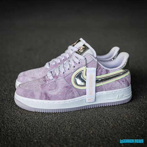 Nike Air Force 1 Low Womens P(HER)SPECTIVE | SneakerNews.com