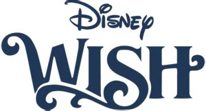 Disney Wish Logo PNG Vector (SVG) Free Download