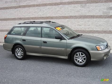 2004 Subaru Outback - Information and photos - MOMENTcar