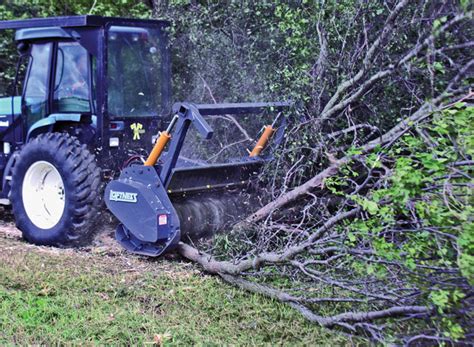 PTO Mulchers for Tractors — Compact Equipment Magazine