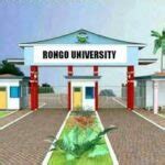 Rongo University Approved Courses, Admissions, Intakes, Requirements ...