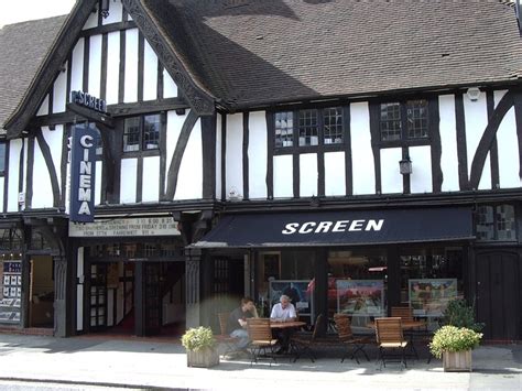 Everyman Cinemas | Oxted, Screen on the green, Belsize park