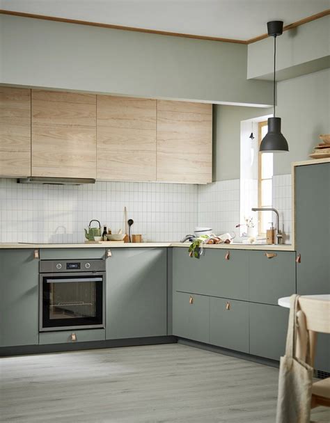 IKEA Spring Catalog 2020 | Scandinavian kitchen design, Kitchen ...