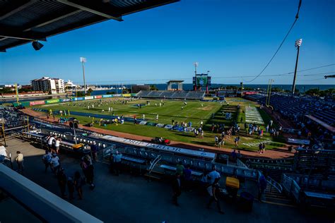 Blue Wahoos Stadium Voted Among Best in NCAA Division II - OurSports ...