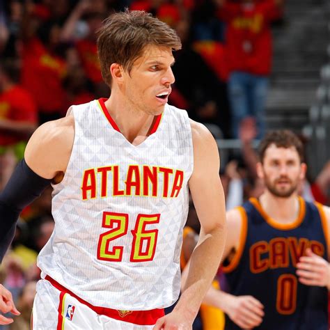 Kyle Korver Gives Cleveland Cavaliers Perfect Piece for Championship ...