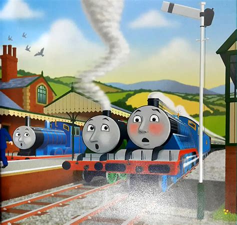 Image - Gordon(StoryLibrary)9.png | Thomas the Tank Engine Wikia | FANDOM powered by Wikia