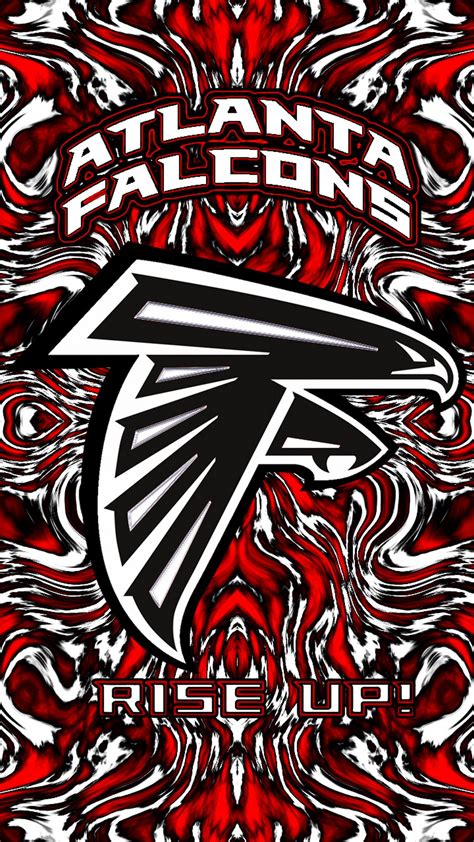 Atlanta Falcons iPhone 7 Wallpaper - NFL Backgrounds