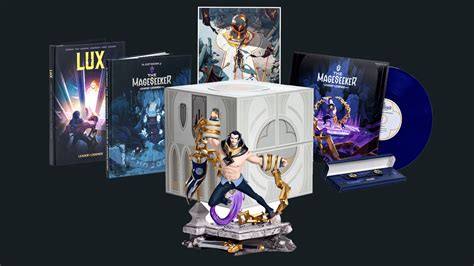 The Mageseeker is getting a collector’s edition - Niche Gamer